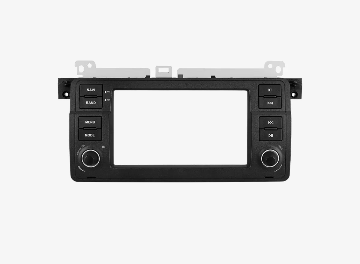 BMW 3-Series 3 Series E46 7” 1998-2006