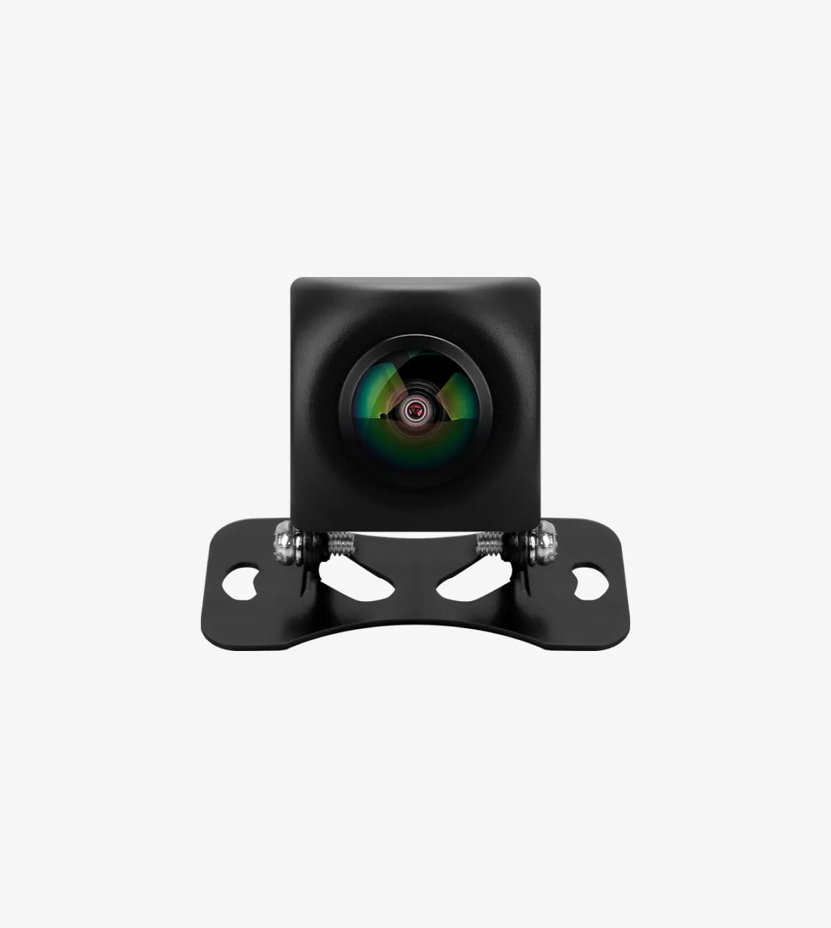 Camera with streaming media